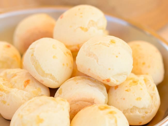 Pan de Yuca
